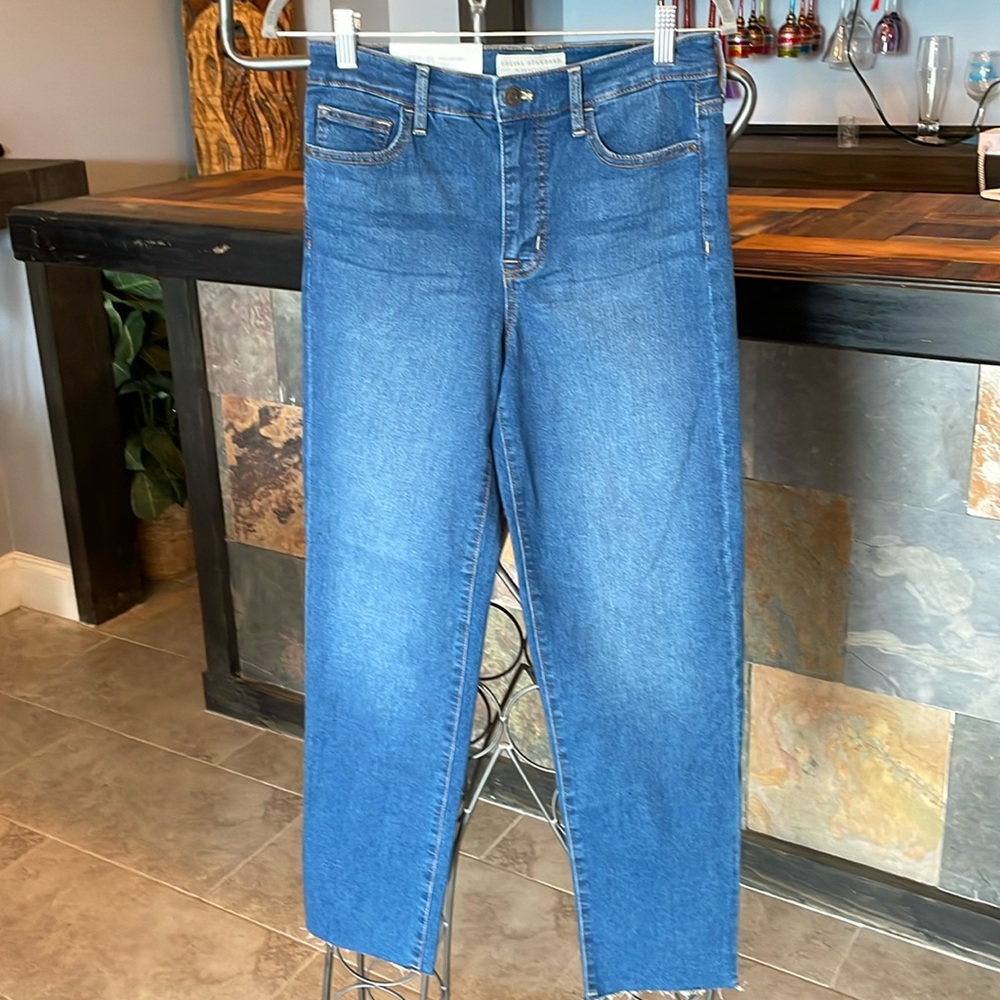 NWT Sanctuary Social Standard High Rise jeans size 27 (4)
